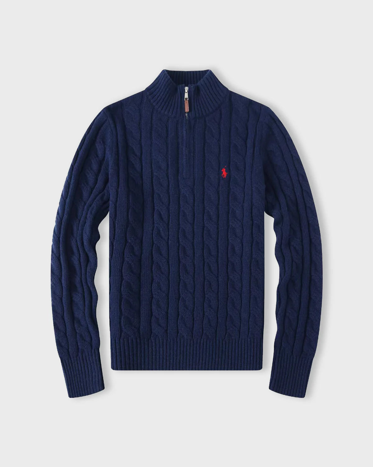 RALPH LAUREN | QUARTER ZIP