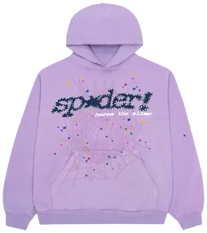 SP5DER HOODIE