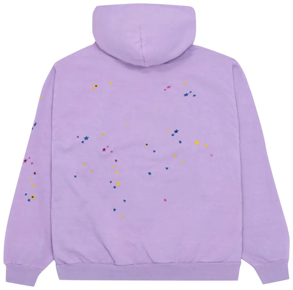 SP5DER HOODIE
