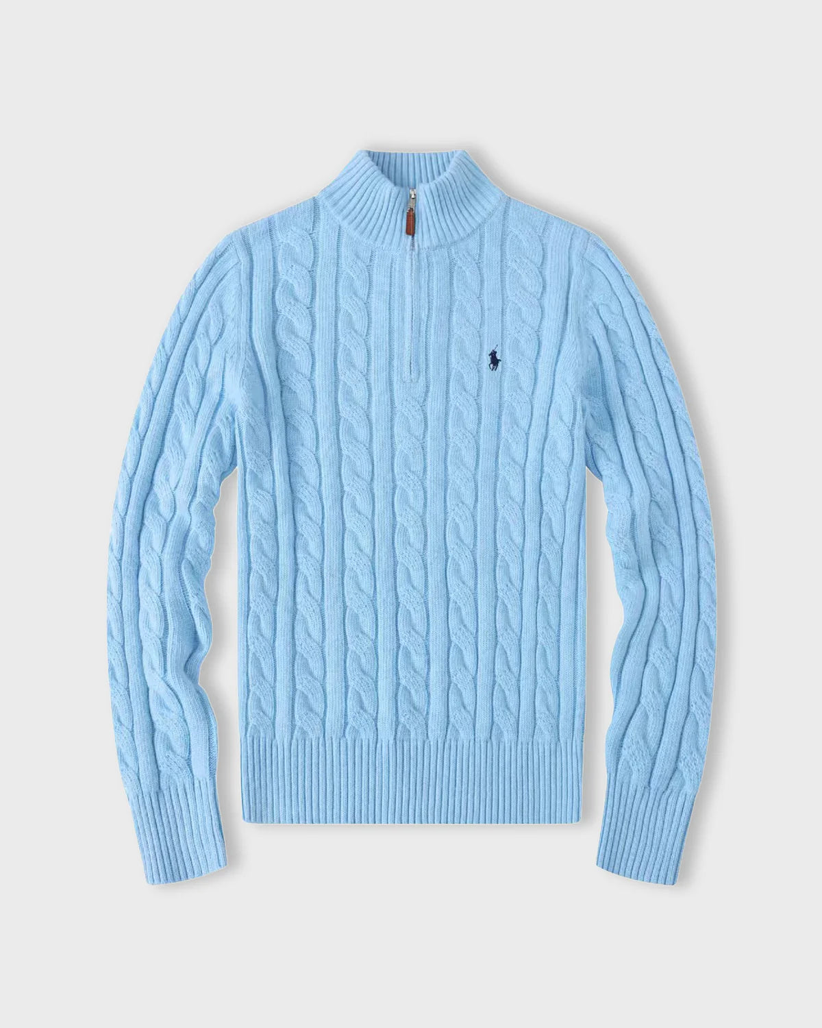 RALPH LAUREN | QUARTER ZIP
