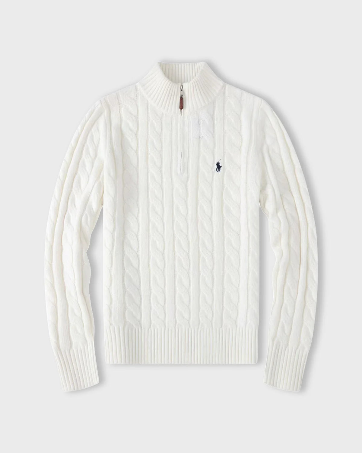 RALPH LAUREN | QUARTER ZIP