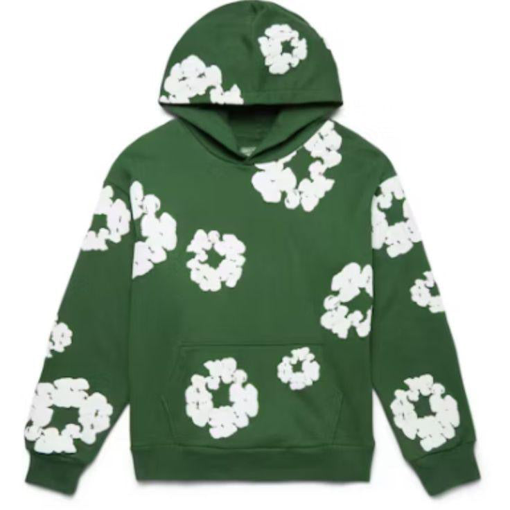 DENIM TEARS | HOODIE