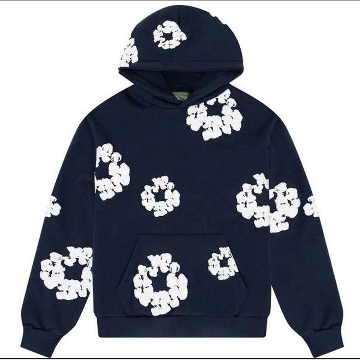 DENIM TEARS | HOODIE