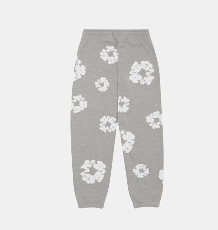 DENIM TEARS COTTON WREATH SWEATPANTS