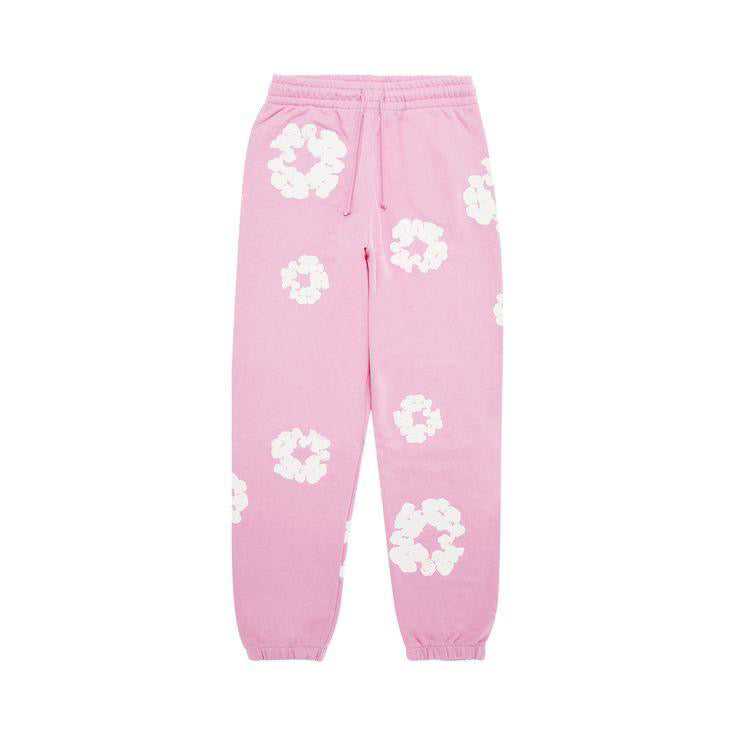 DENIM TEARS COTTON WREATH SWEATPANTS