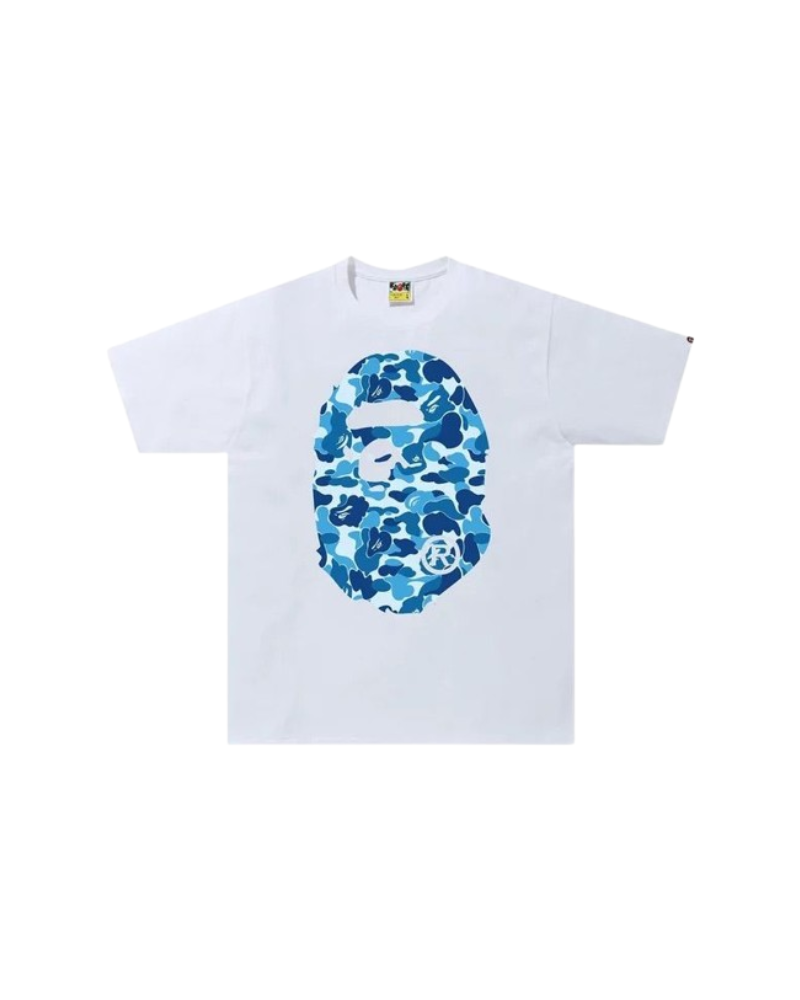BAPE Color Camo Big Ape Head T-Shirt