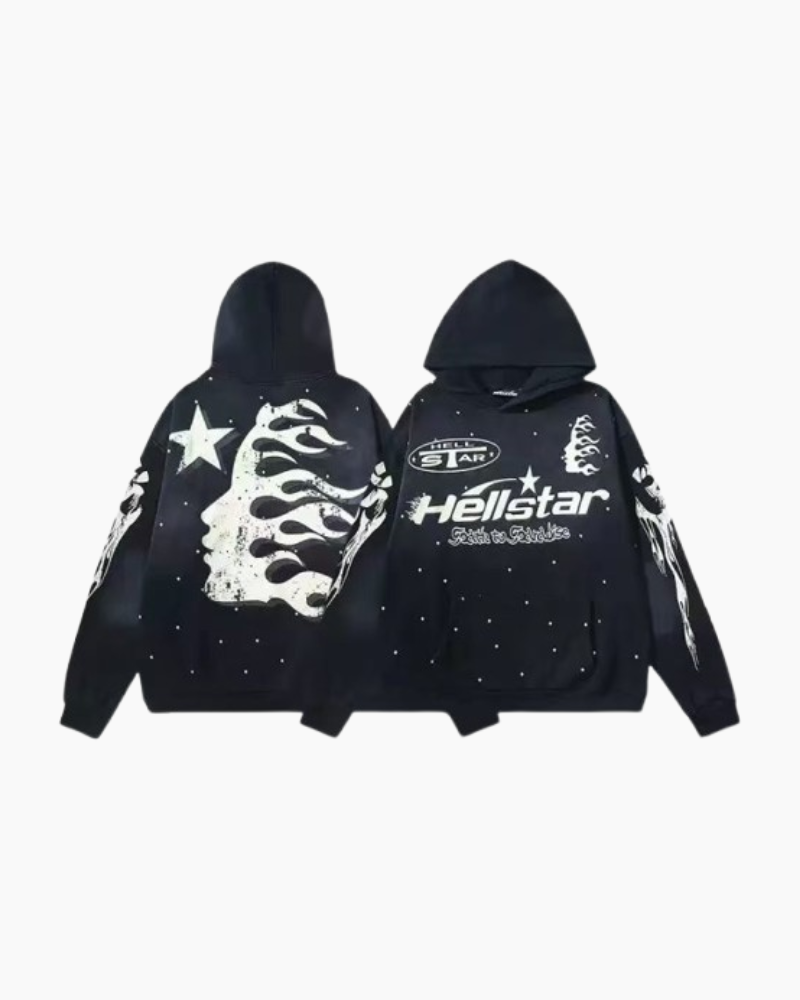 HELLSTAR PATH TO PARADISE | HOODIE